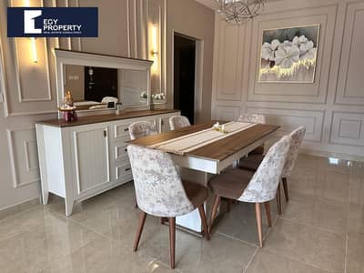 Apartment For Sale In Mivida New Cairo Fully Finished pool View By Lowest Price  Ready To Move