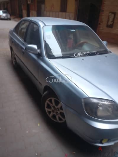 هيونداي فيرنا 2006 للبيع الجيزة