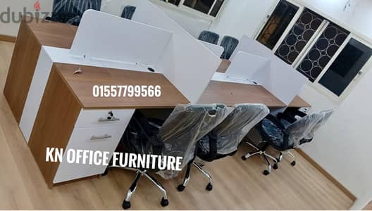 خلية عمل/ وورك استيشن work station/ بارتيشن Partition/ مكاتب موظفين