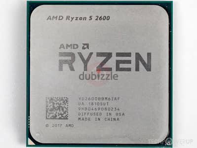 ryzen 5 2600