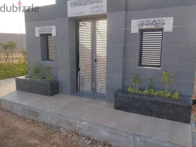 مدفن البستان الشرعي للبيع بمدينتي - مقابر البستان