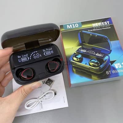 ايربودز (Airpods M10)