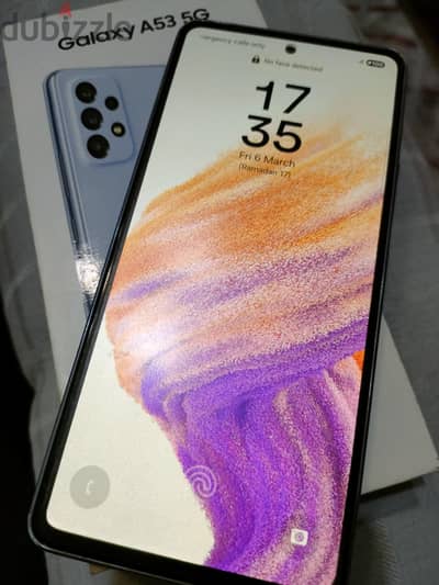 Samsung Galaxy A53 5G 256/8+8