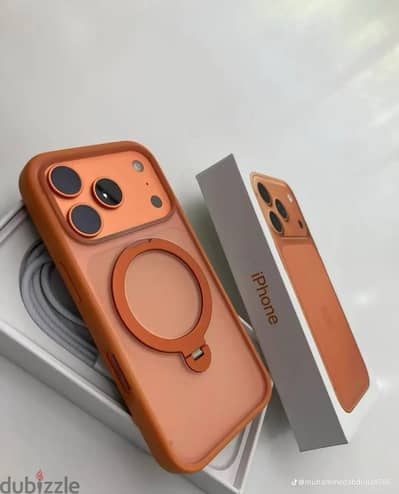 Iphone 17 pro max جمال ودلال