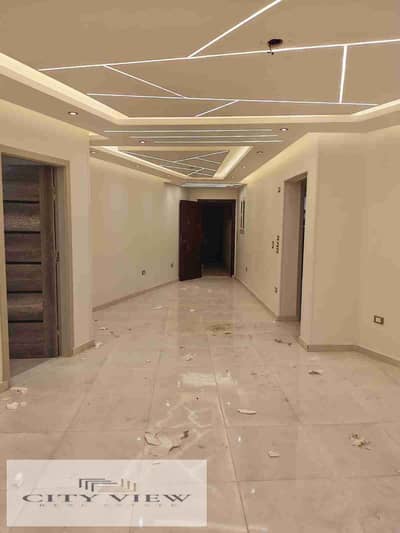 Apartment for sale Sheikh Zayed 10th district 145m ultra super lux finishing next to the Gate Mall