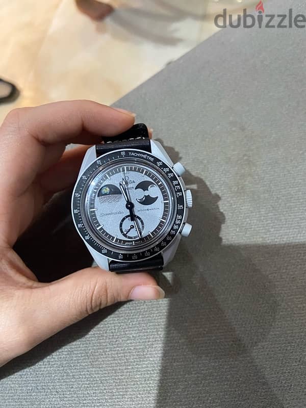 OMEGA watch 2