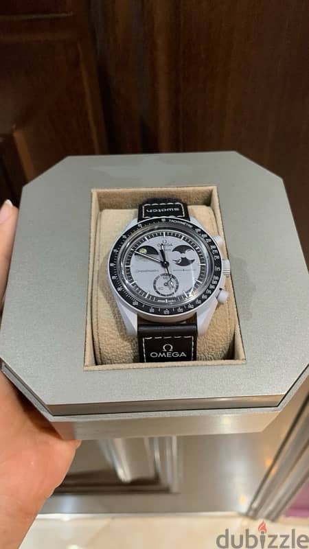 OMEGA watch 3