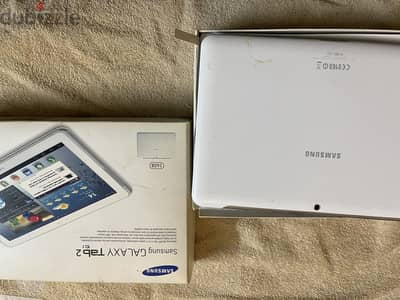 Samsung tab 2 10.1