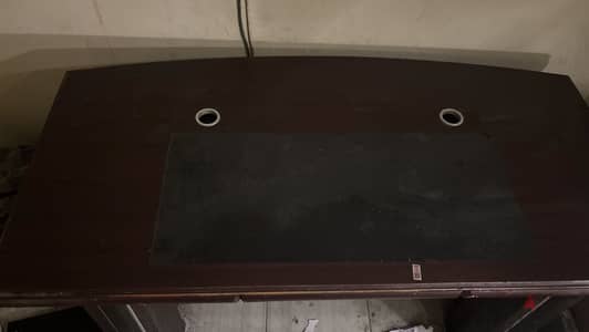 مكتب خشب