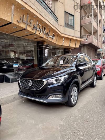 المصرية أوتو كار: MG ZS كمفورت 2026 بمقدم 225,000 إستلام فوري
