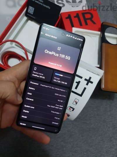 oneplus 11R 16/256