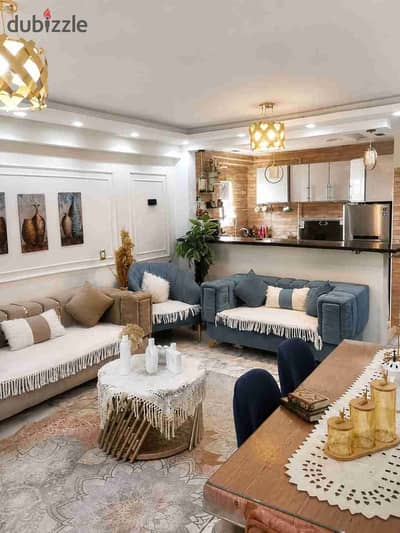 Apartment for sale in Mokattam, Al-Hudhayb Al-Wasat, Fifth District