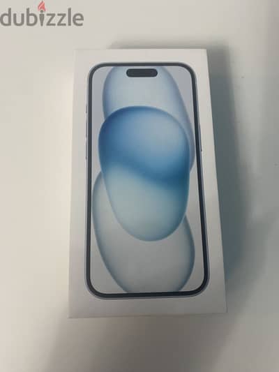 IPHONE 15 128GB Brand new from btech