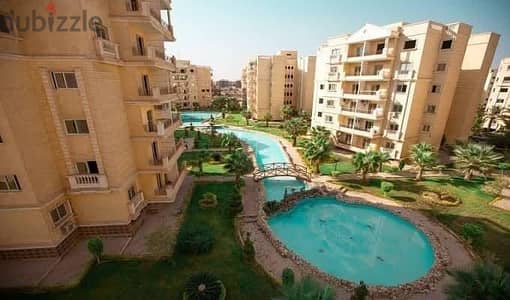 كمبوند واحه الريحان بحدائق اكتوبر