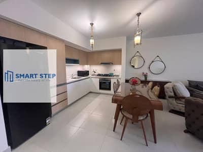 For rent fully furnished chalet in marassi north coast