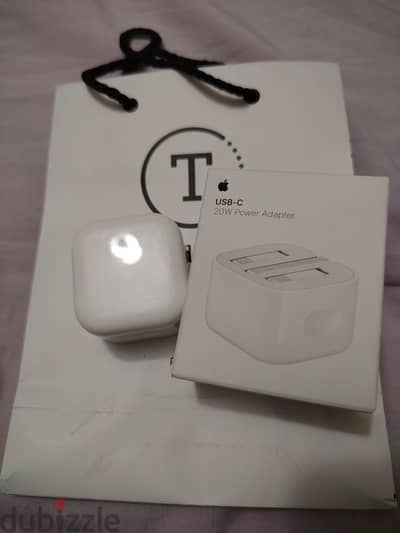 Apple charger usb c like new 20W