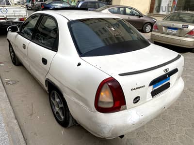 Daewoo Nubira 1997 Nubira 1