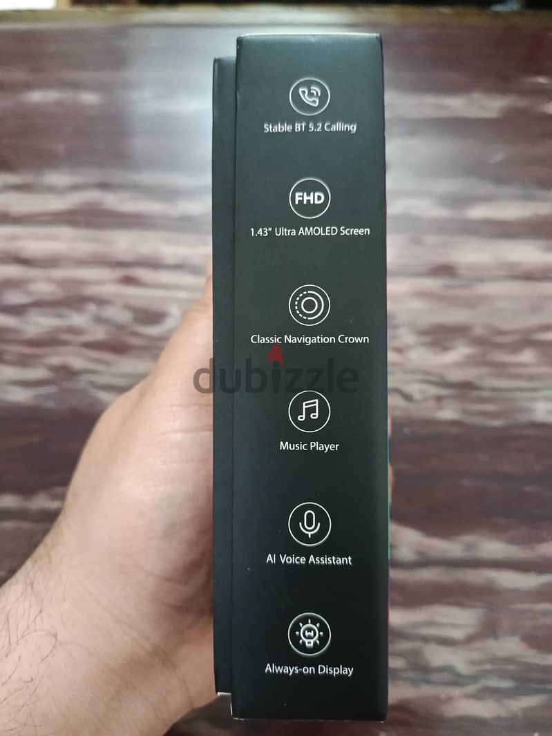 Kieslect Calling Watch KR Pro 3