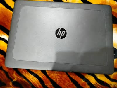 Hp ZBook 15G3
