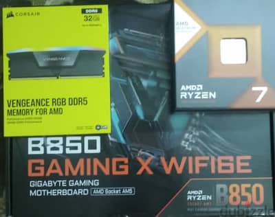 7800X3D باندل