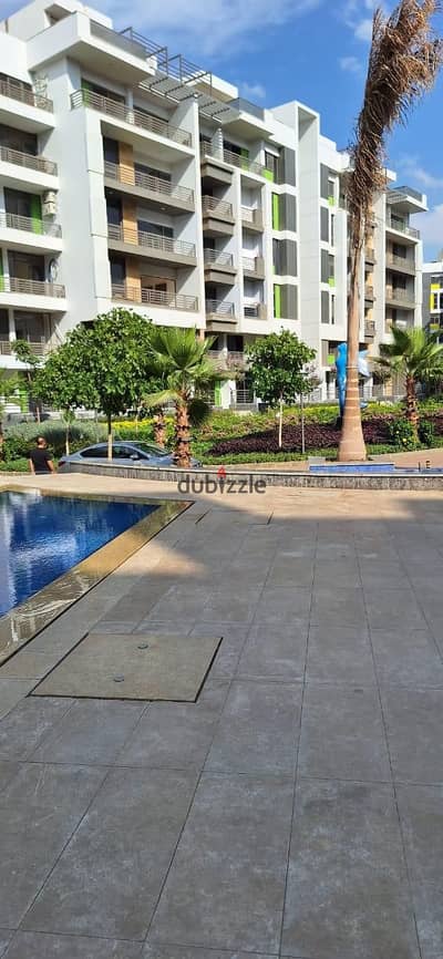 شقه للبيع ريسيل استلام فوري في كمبوند ايكون ريزيدنس التجمع الخامس - Icon Residence Compound new cairo