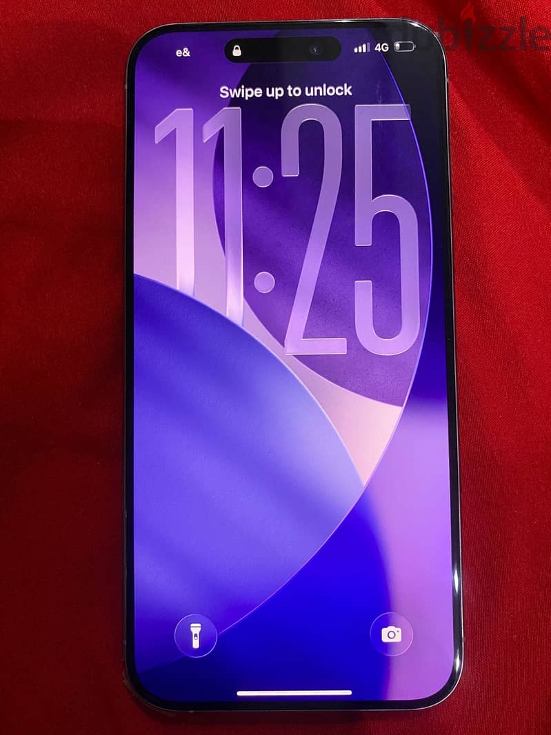 iPhone 15pro max 1