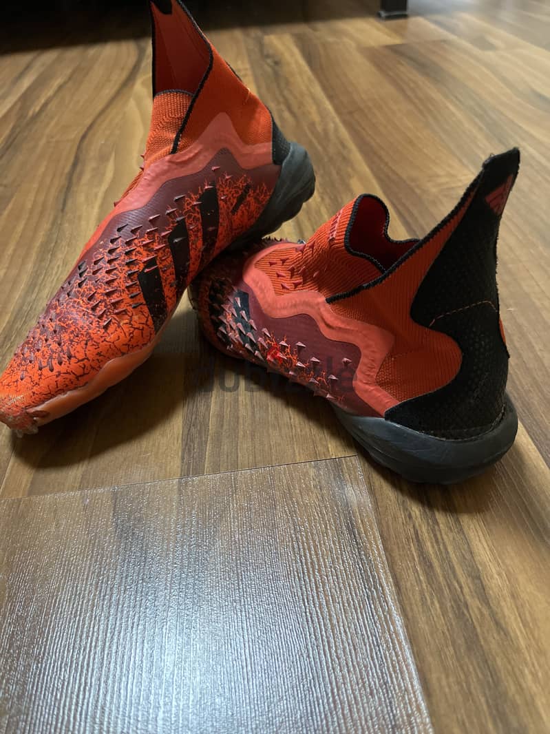Original adidas predator freak 1