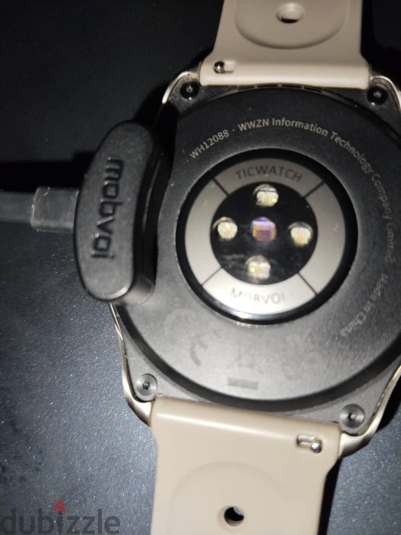 Ticwatch pro 5 2