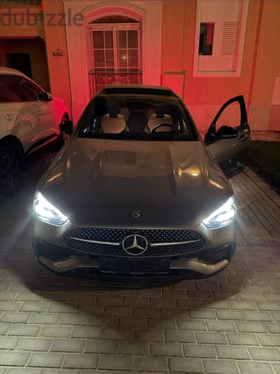 Mercedes-Benz C180 Amg  2026  \ ميرسيدس سي 180 2026
