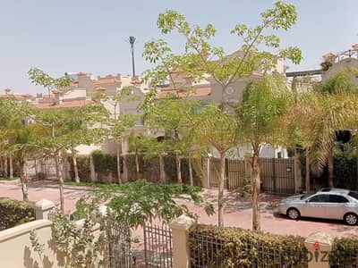 فيلا للبيع استلام فوري ريسيل في لافيستا الباتيو ايست 5 مدينه الشروق - La Vista Patio East 5Shorouk