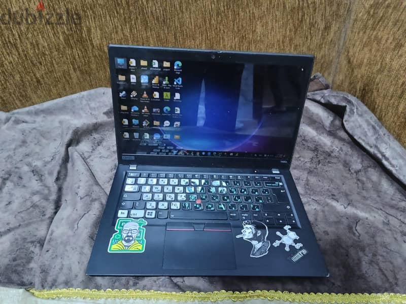 Lenovo Thinkpad t495s 3