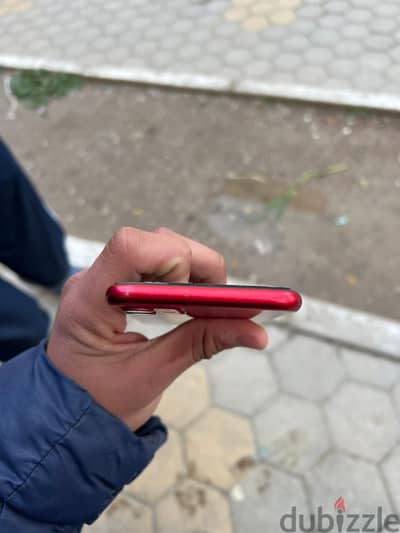 آيفون 11 فيس أي دي طلقه  للبدل بي 11 برو أو 12