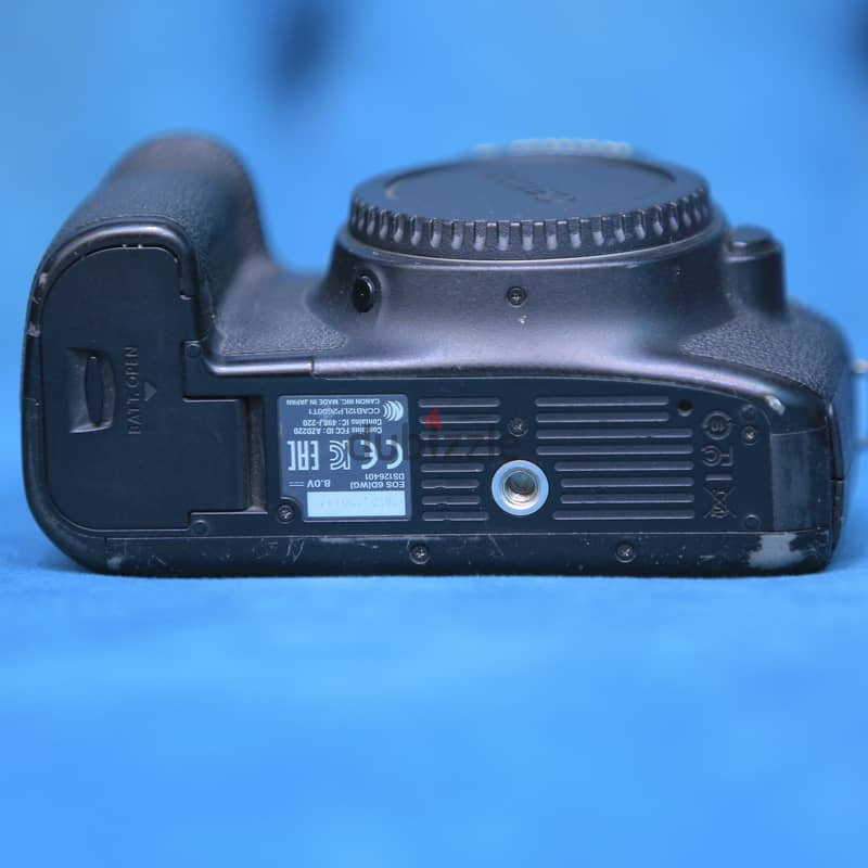 6D Mark I Canon 1
