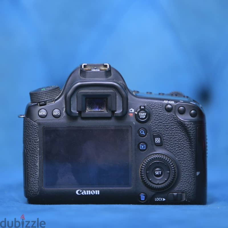 6D Mark I Canon 2
