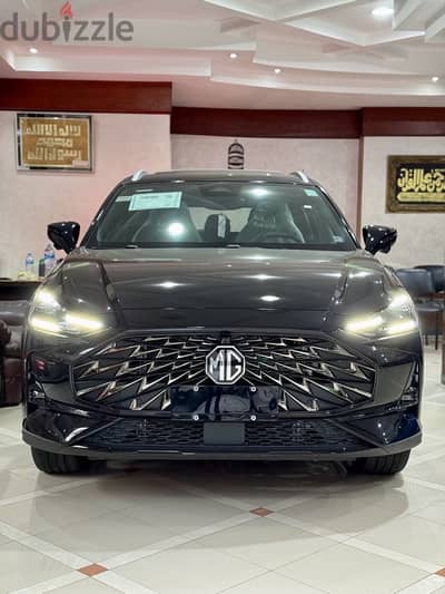 المصرية أوتو كار: MG ONE 2026 بمقدم 295,000 إستلام فوري