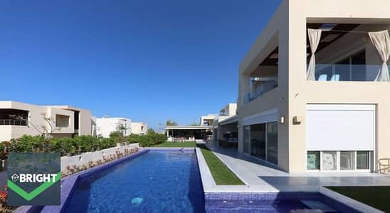 Live the European in hacienda bay! senior chalet upper 280m+80m roof - 5bedrooms - fully finished - view golf - under market price