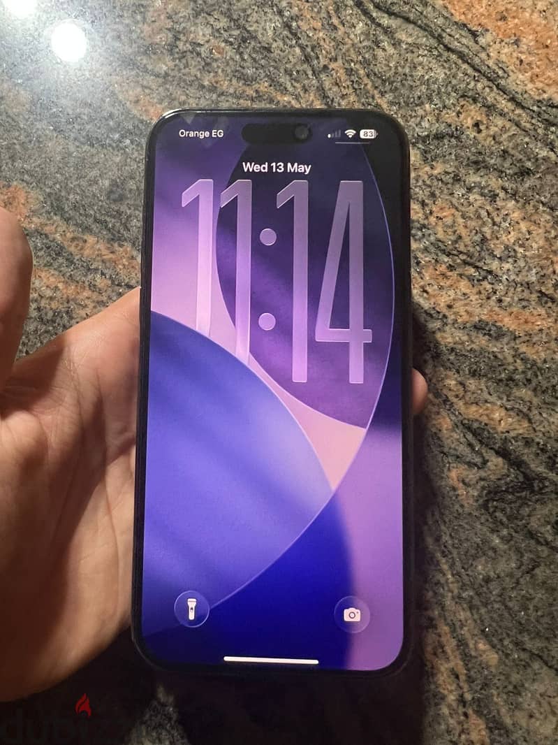 Iphone 14 pro max 1