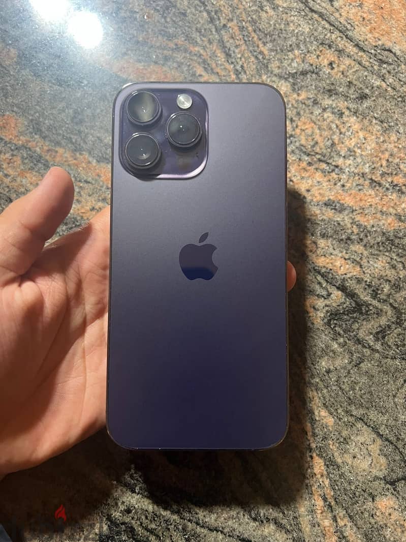 Iphone 14 pro max 3