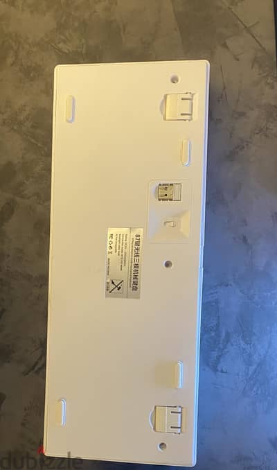 كيبورد k80 wireless