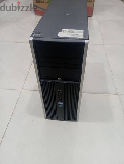 HP 8300 i5 3570