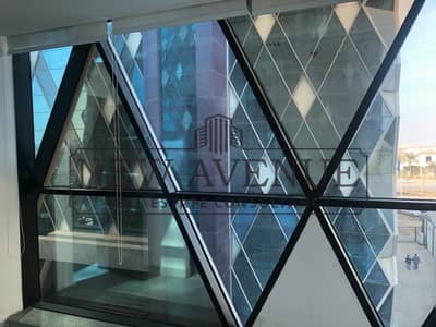 fully finished office for rent at Cairo business plaza