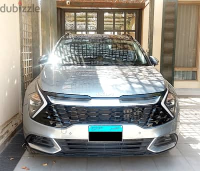 Sportage Top Line Mint condition