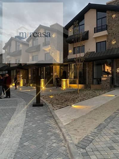 Rare Find at The Marq Gardens! Townhouse Corner 245m + 150m Garden - 6 Months Delivery - Cash 14,625,000 - Or 1 Year Plan 16,250,000 - Prime Location
