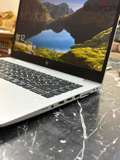 HP elitbook 745 G6