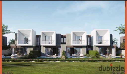 Double View villa للبيع في Solana West – نيو زايد