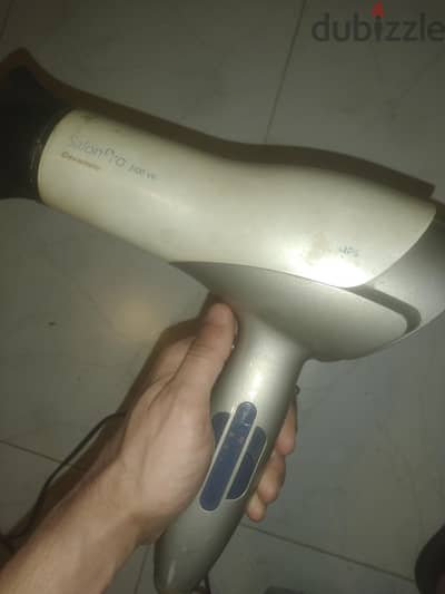 مجفف شعر استشوار فيليبس ١٢٠٠ وات