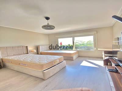 شقه برايم لوكيشن في نيو جيزه 223 متر بسعر لقطه