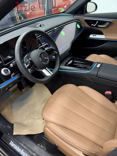 Mercedes Benz AMG E200 2025 brand new