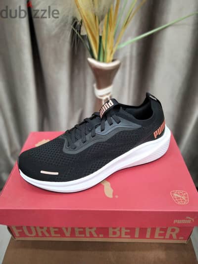 شوز puma original رجالى رياضى مقاس 43 جديد اصلى بالعلبة