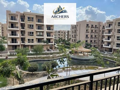 3-bedroom apartment for sale with no down payment and installments over 12 years for a limited time, Taj City, First Settlement, New Cairo, on the Sue